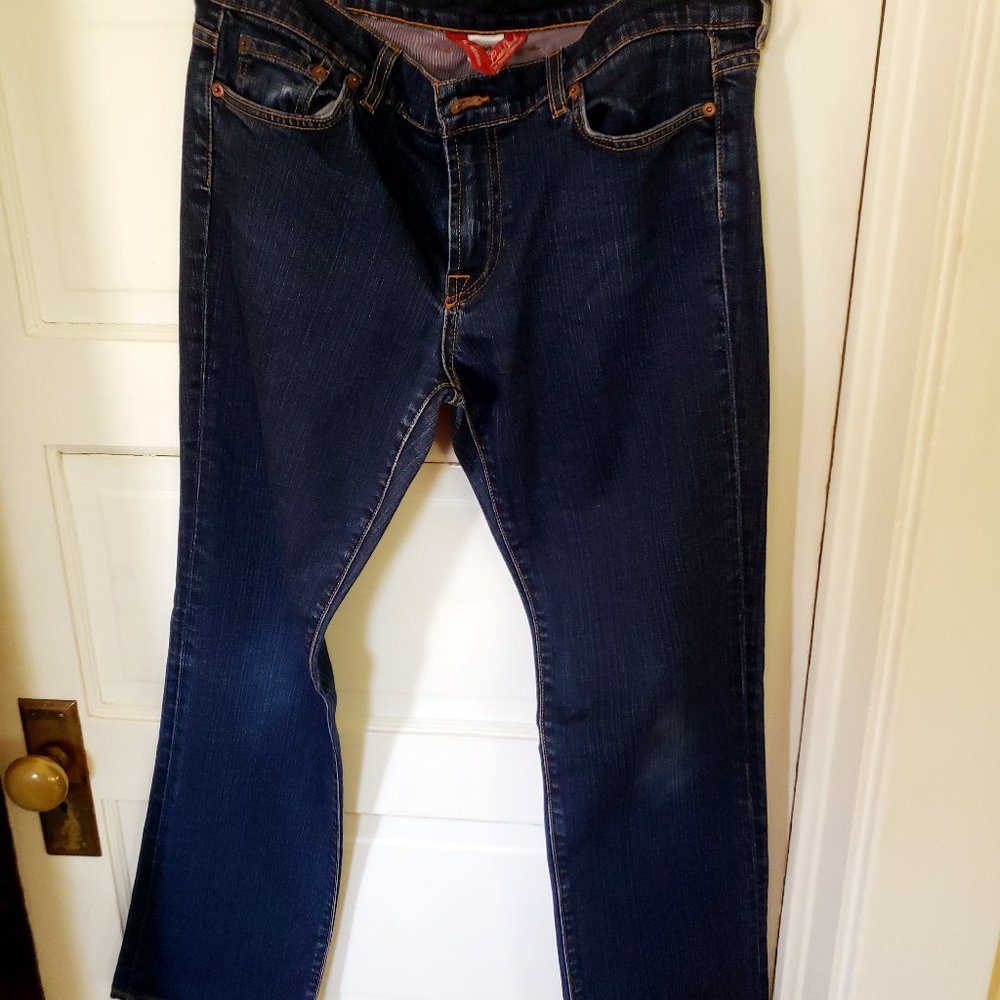 Lucky Jeans size 12